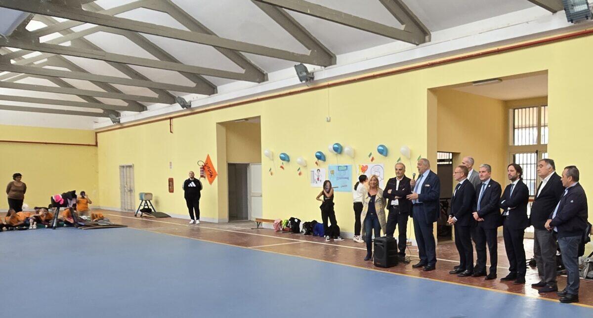 Palermo riavvia la palestra dopo 10 anni | Ecco perché è una vittoria per i giovani e la comunità! -