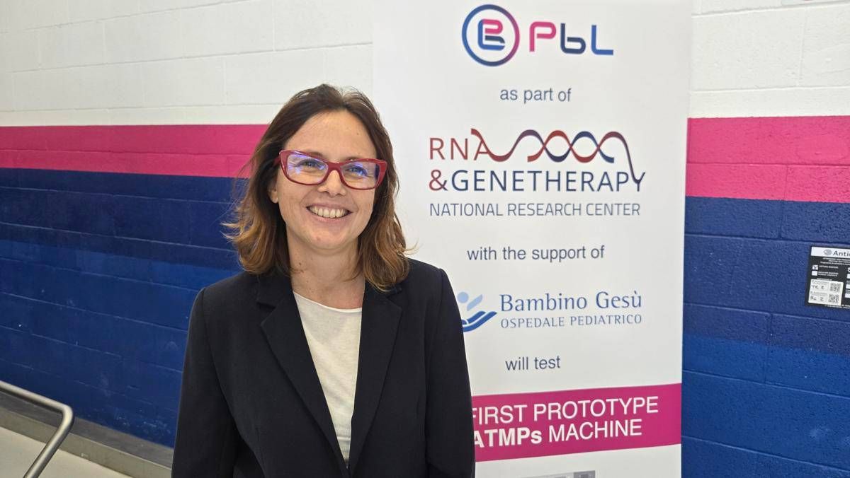 Ricerca, Quagliato (Centro Nazionale Rna): "CFBox innova la produzione di terapie avanzate" -