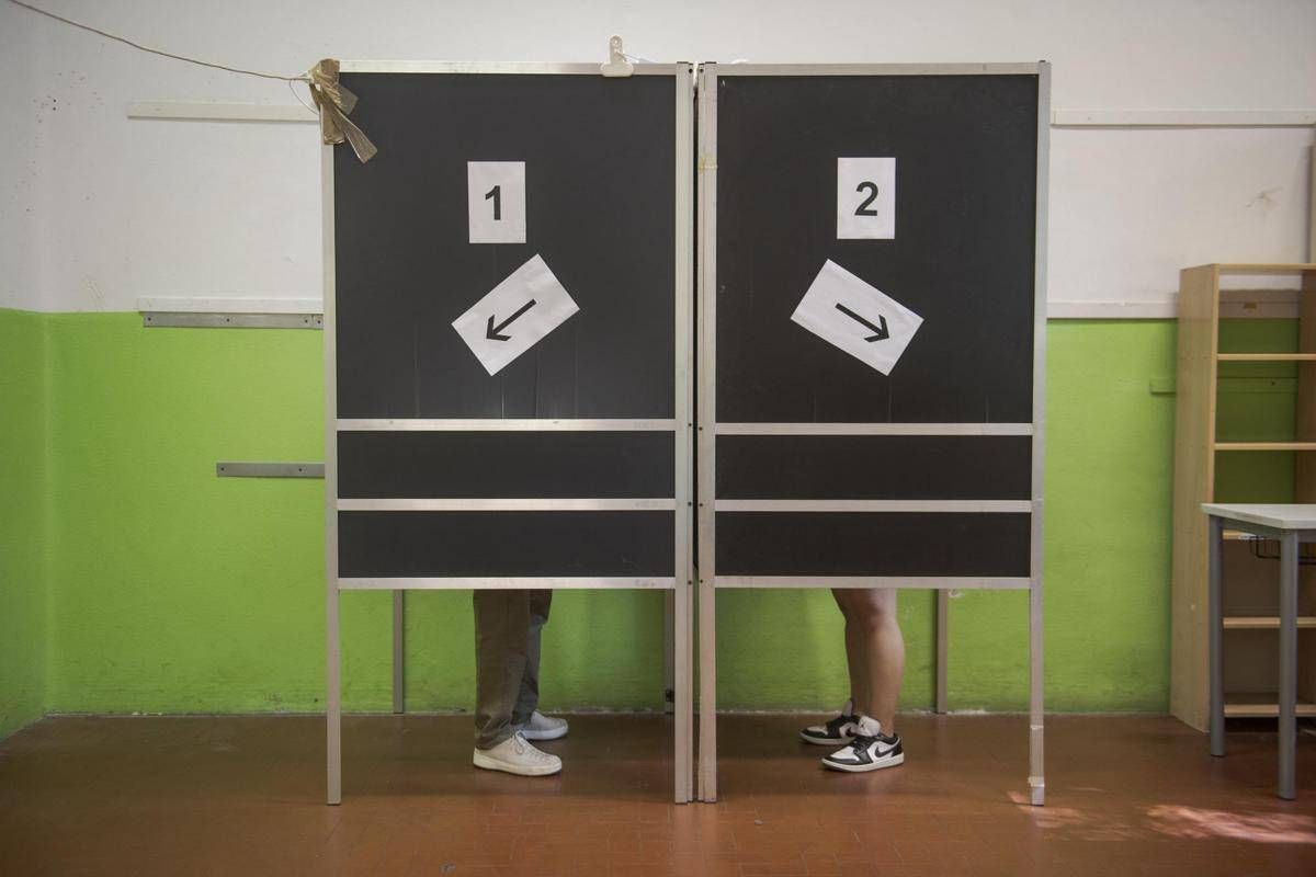 Regionali in Toscana, urne aperte: si vota fino alle 15 - 
