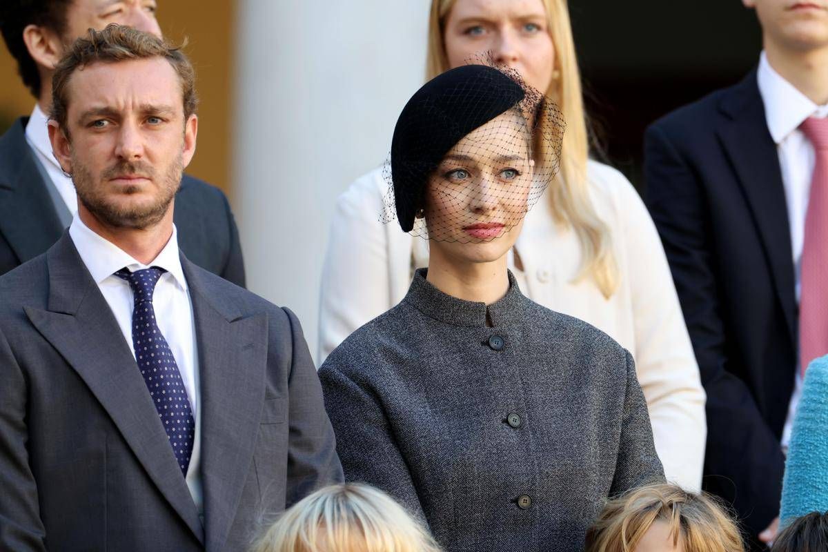 Beatrice Borromeo e Pierre Casiraghi genitori tris: è nata Bianca Carolina Marta -