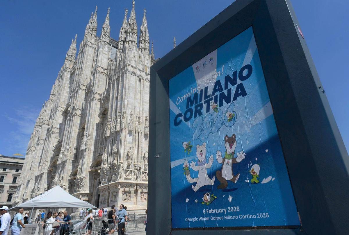 Milano Cortina 2026, lanciata l'app ufficiale delle Olimpiadi -