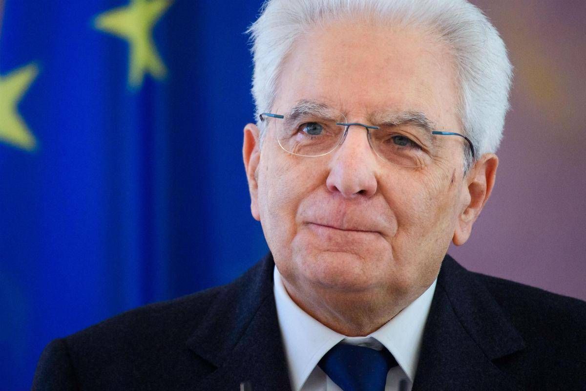 Mattarella: "Pace va cercata, coltivata e osata" - 