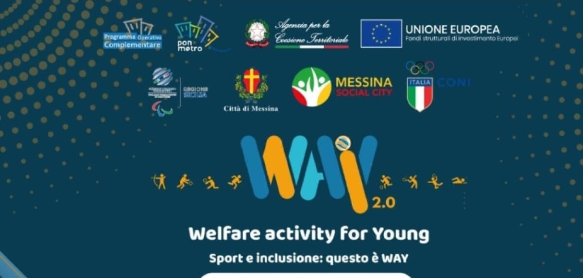Welfare attraverso lo sport nel Comune di Messina | Scopri come inclusione e partecipazione cambieranno la tua comunitĂ ! -