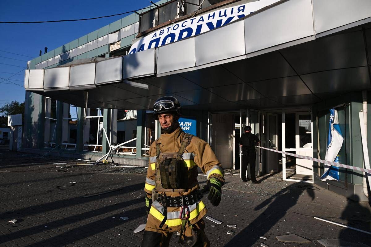 Ucraina, operatore russo: "Situazione Zaporizhzhia sotto controllo" - 