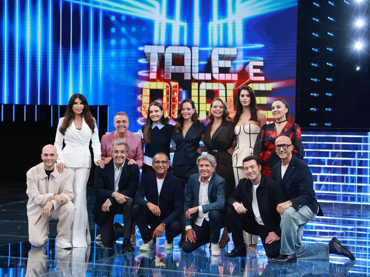 Tale e Quale Show, stasera 3 ottobre: ospiti e anticipazioni - 
