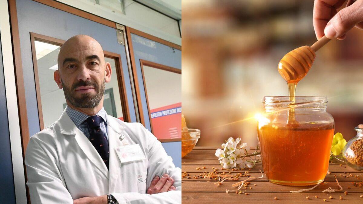 Neonato in pericolo per miele contaminato | Sei sicuro di sapere cosa dare ai bambini? -