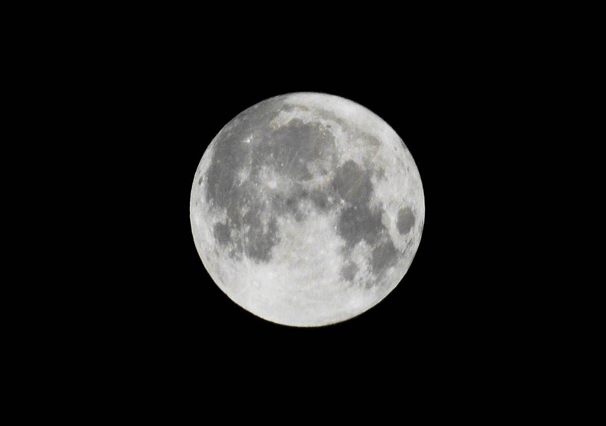 Superluna 7 ottobre 2025, ecco quando si vedrà meglio - 