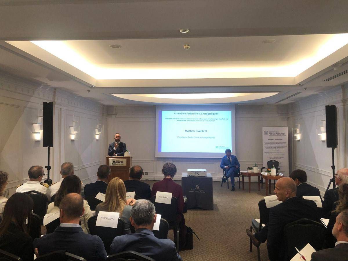 Energia, industria Gpl-Gnl: "Abilitare tutte le tecnologie" - 