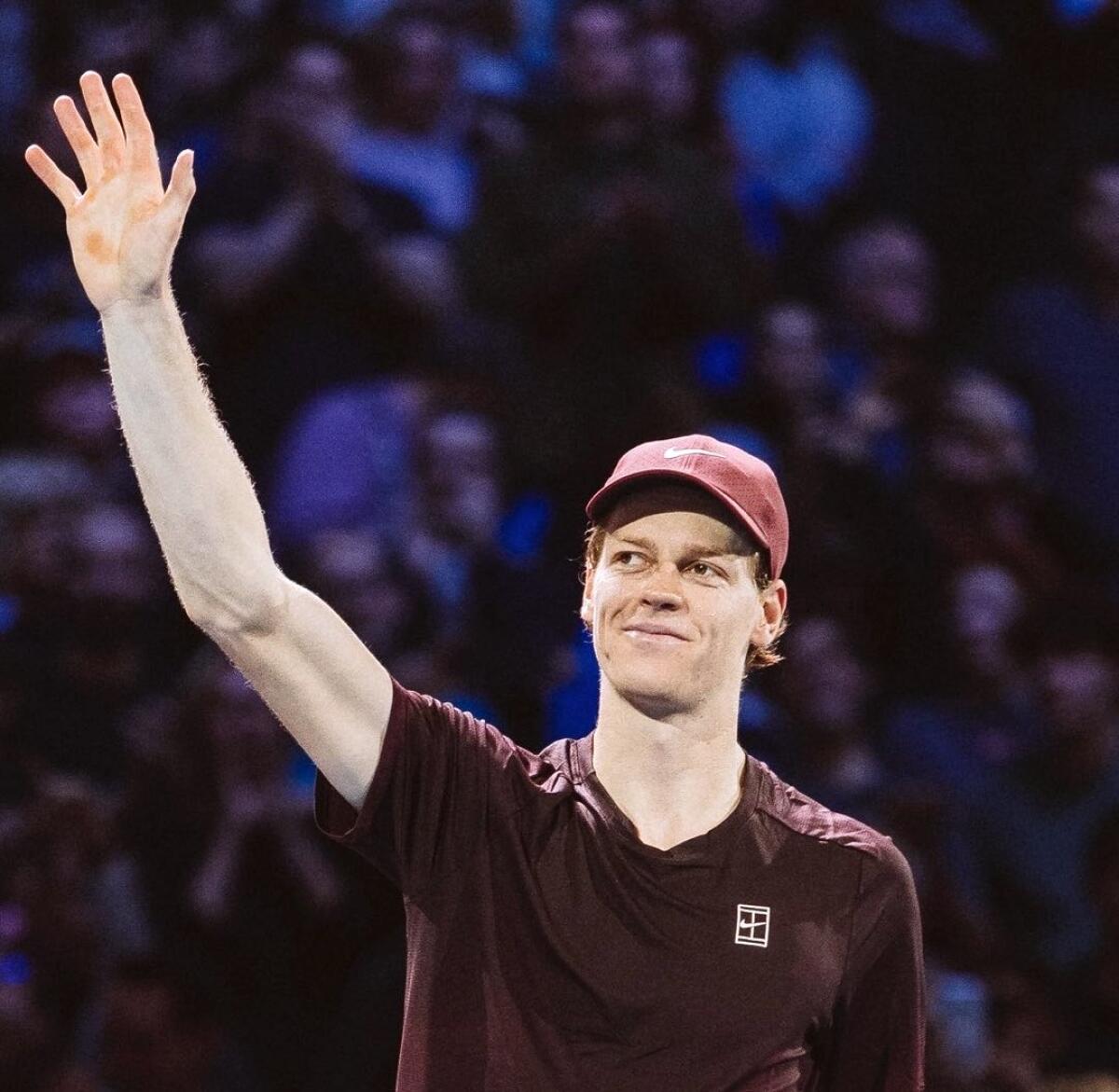 Sinner trionfa a Vienna con una rimonta epica | Ma quanti avrebbero scommesso contro di lui? - 