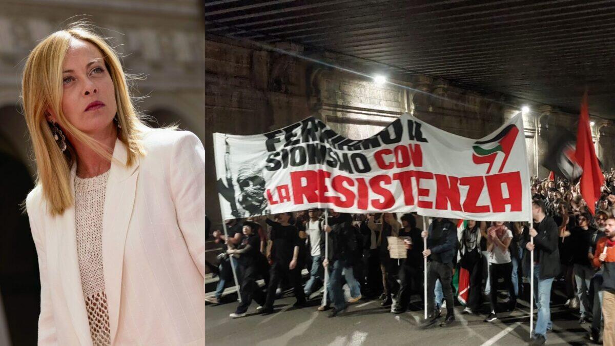 Meloni accusa: "La sinistra è più fondamentalista di Hamas" | Ma quanto è davvero radicale la politica italiana? -