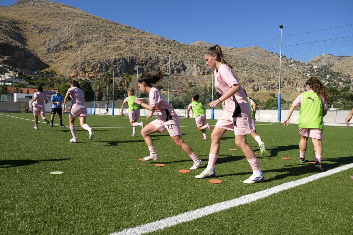 Palmarese da scoprire | I giovani del Palermo FC sfidano i giganti del calcio! -