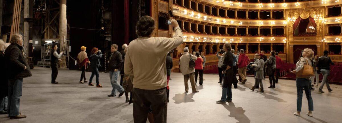 Scopri gli orari segreti delle visite guidate al Teatro Massimo | Gli eventi che non puoi assolutamente perdere! - 