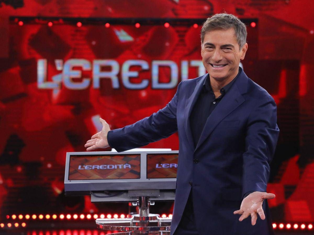 Marco Liorni: "Torno al timone de 'L'eredità', ma senza ansia da 'traino'" - 