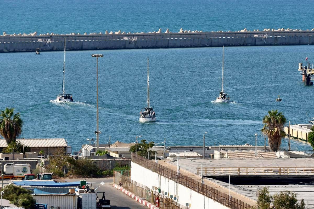 Flotilla, liberi i parlamentari italiani fermati in Israele: oggi il rientro - 