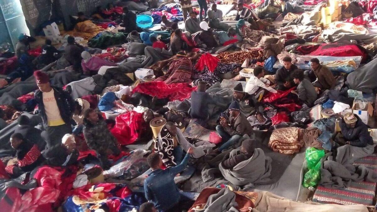 Medici senza frontiere cacciati dalla Libia | La crisi umanitaria si aggrava senza pietà! - 