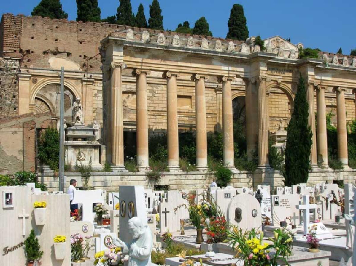 Gran Camposanto aperto anche per i disabili | Il Comune di Messina vieta le auto, ecco perché tutti ne parlano! - 