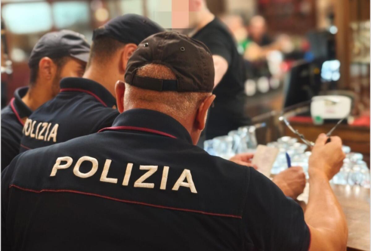 Polizia di Siracusa in azione | Scopri i segreti della sicurezza alimentare svelati da un'estate turistica sorprendente! - 