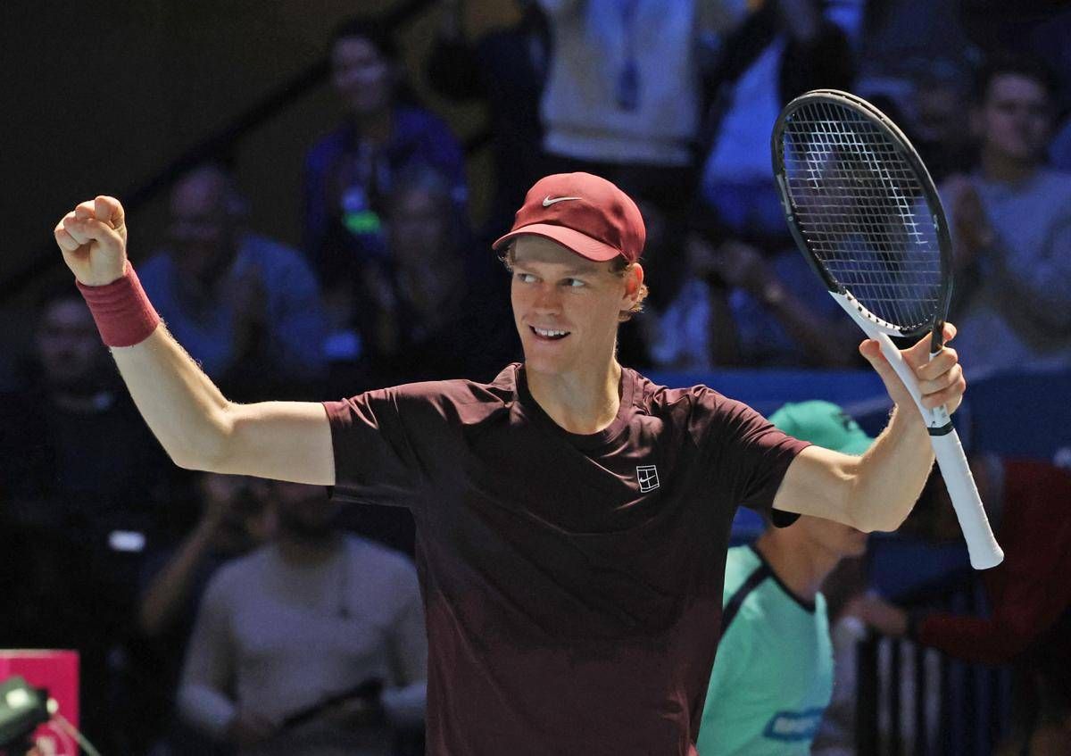 Sinner dopo vittoria di Vienna: "Non è stato semplice, ma non ho mai mollato" - 