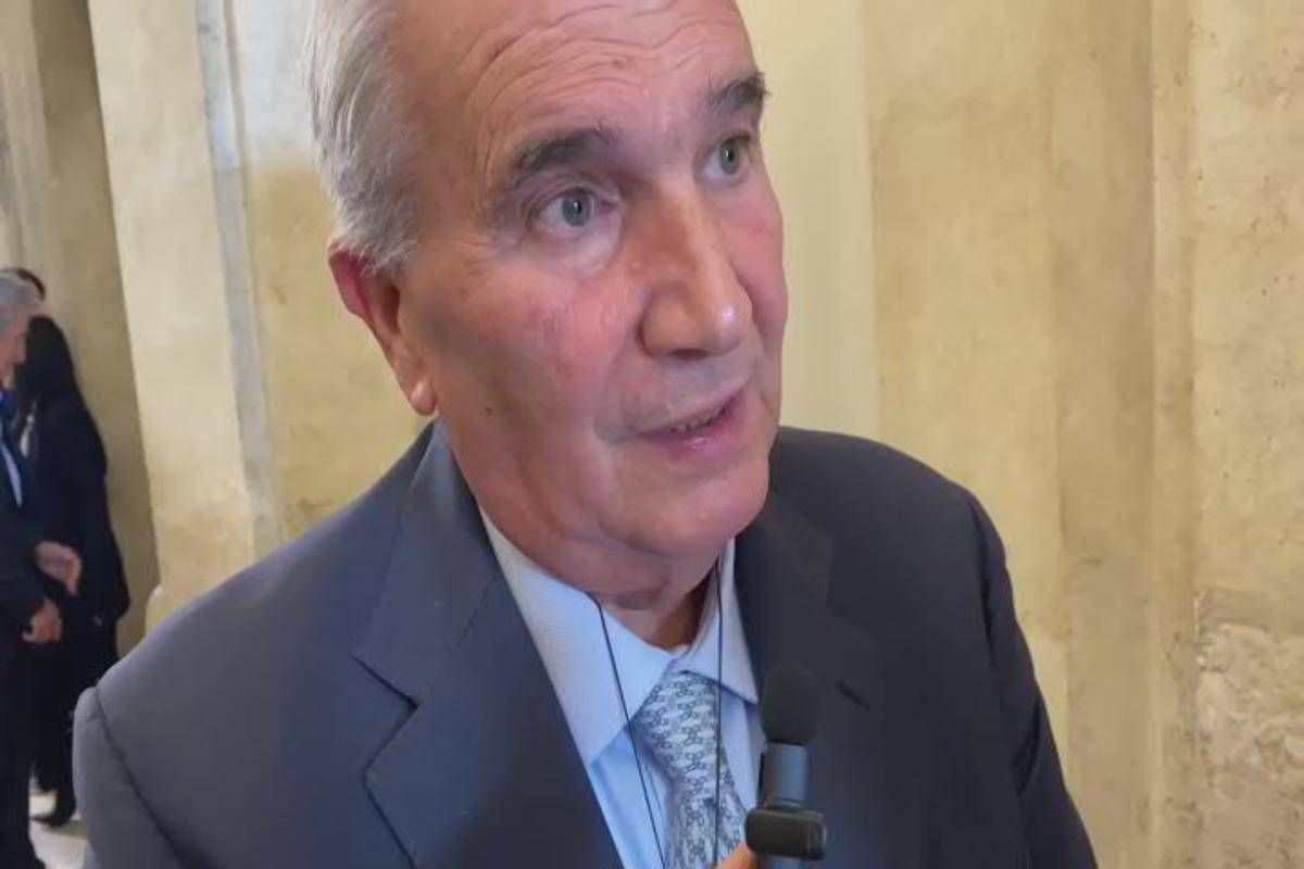 Fioroni: "Via gli egoismi nazionali, servono gli Stati Uniti d'Europa" -