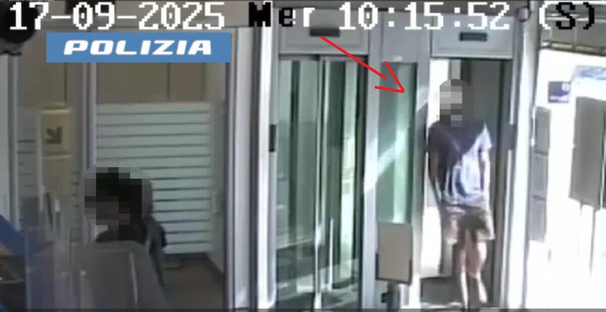 Tentata rapina audace a Catania | La sorprendente reazione dei dipendenti che ha sconvolto il rapinatore! - 