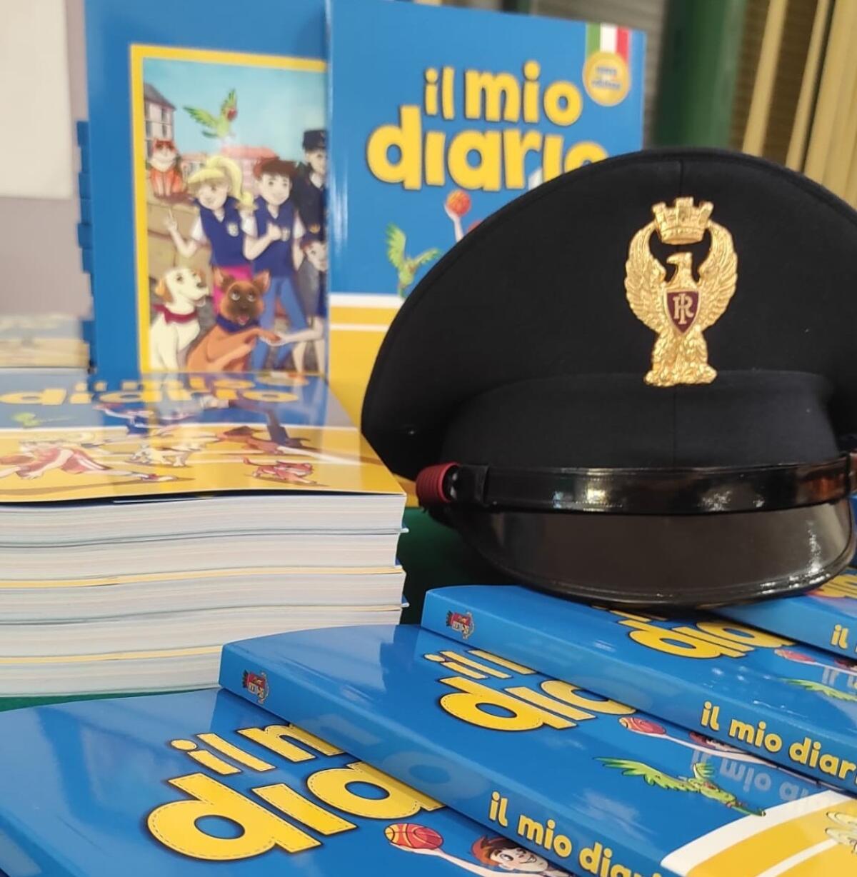 Polizia di Siracusa sorprende le scuole | Ecco cosa si nasconde dietro il gesto del "mio diario"! -