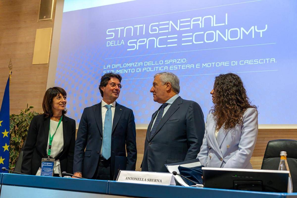 Le imprese dell'aerospazio protagoniste agli stati generali della Space Economy - 