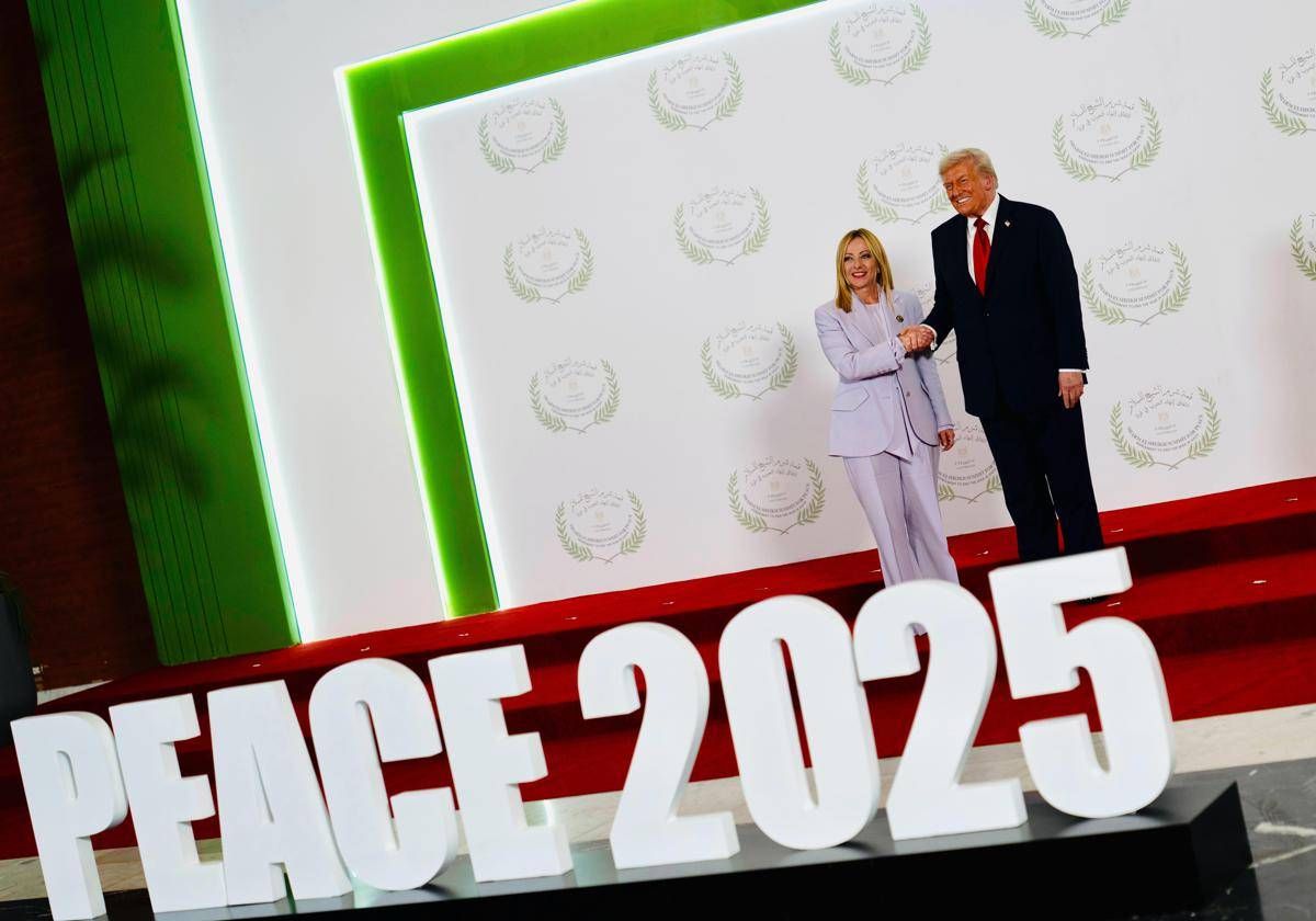 Trump lancia la fase 2 per Gaza, Meloni: "Stato palestinese se rispettati accordi" -