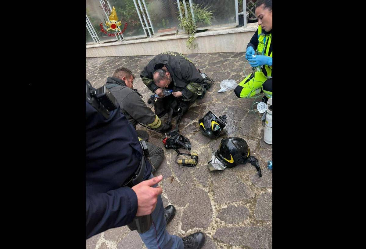 Roma, incendio in palazzina a Torrevecchia: morta 91enne, gravissima la figlia -