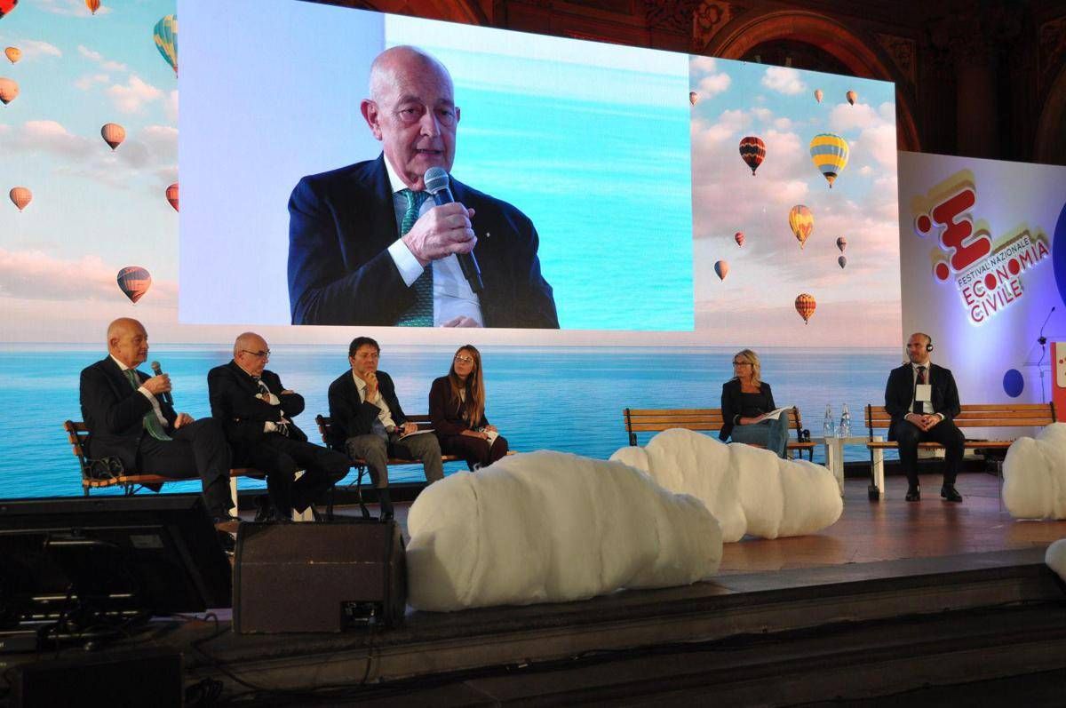 Festival nazionale dell'Economia civile, si è conclusa a Firenze la settima edizione - 