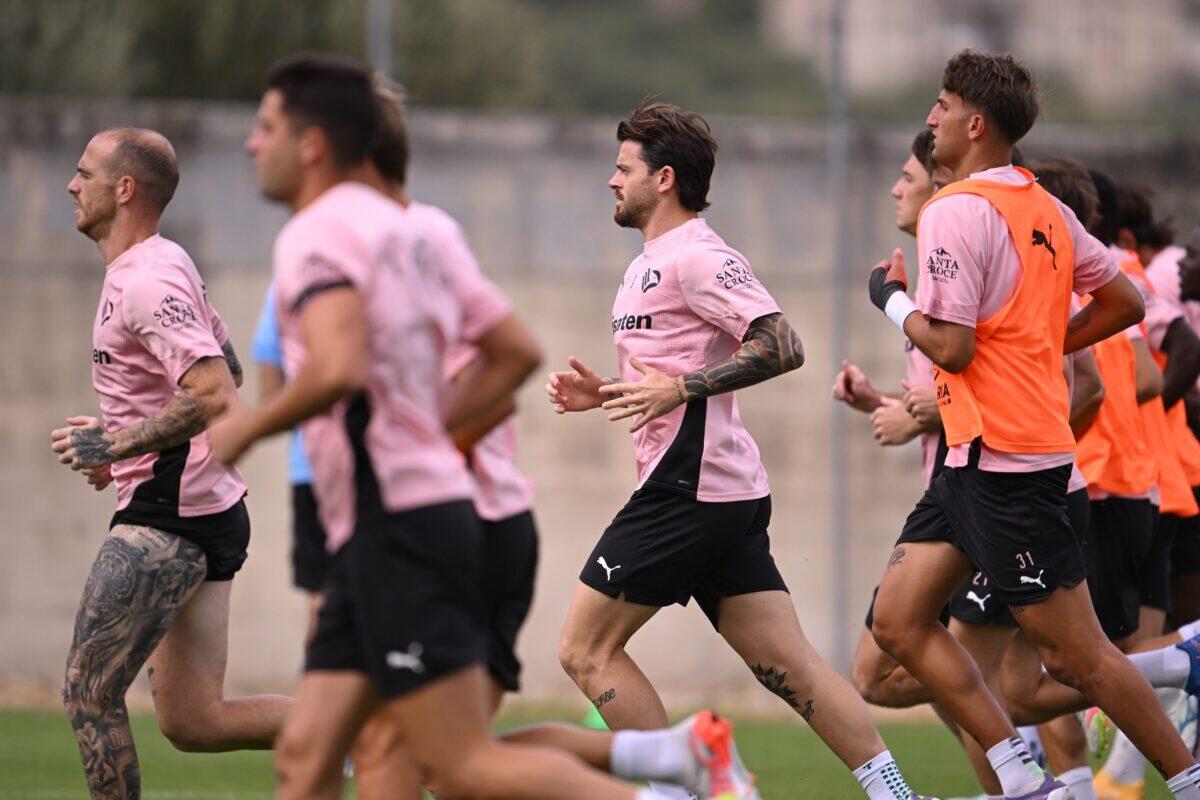 Palermo FC sorprende: una tattica inedita rivela i veri piani di Inzaghi! - 