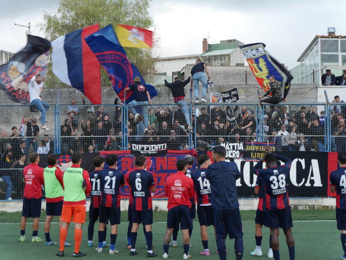 Modica calcio sorprende nel primo tempo | La Nebros provoca brividi nel finale! -
