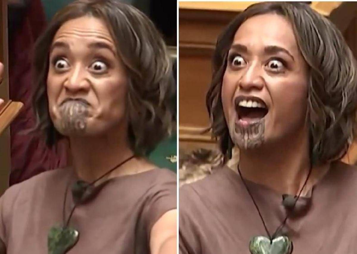 Haka in Parlamento, stop alla deputata in Nuova Zelanda - 