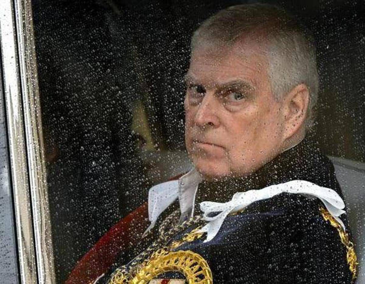 Gb, il principe Andrea potrebbe dover affrontare un dibattito parlamentare sulla sua condotta - 