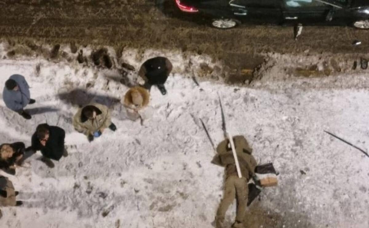 Tortura e omicidi nell'esercito russo | Un segreto scioccante che potrebbe cambiare tutto! - 