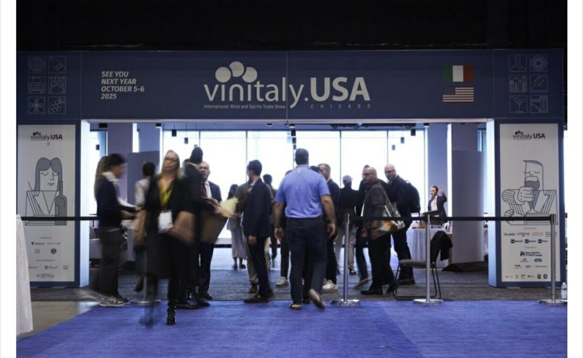 Vinitaly.Usa 2025: perché il vino italiano conquista il mercato americano nonostante le sfide globali! - 
