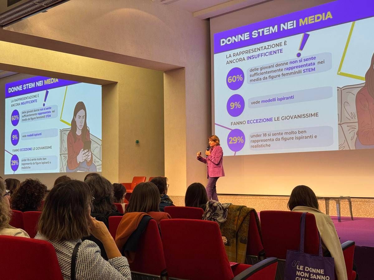 Milano, allo Stem Women Congress il futuro della ricerca e della tecnologia 'al femminile' -