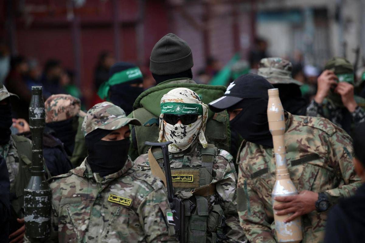 Hamas ridotta ma non distrutta, ancora 20mila uomini e il 90% di razzi in meno -