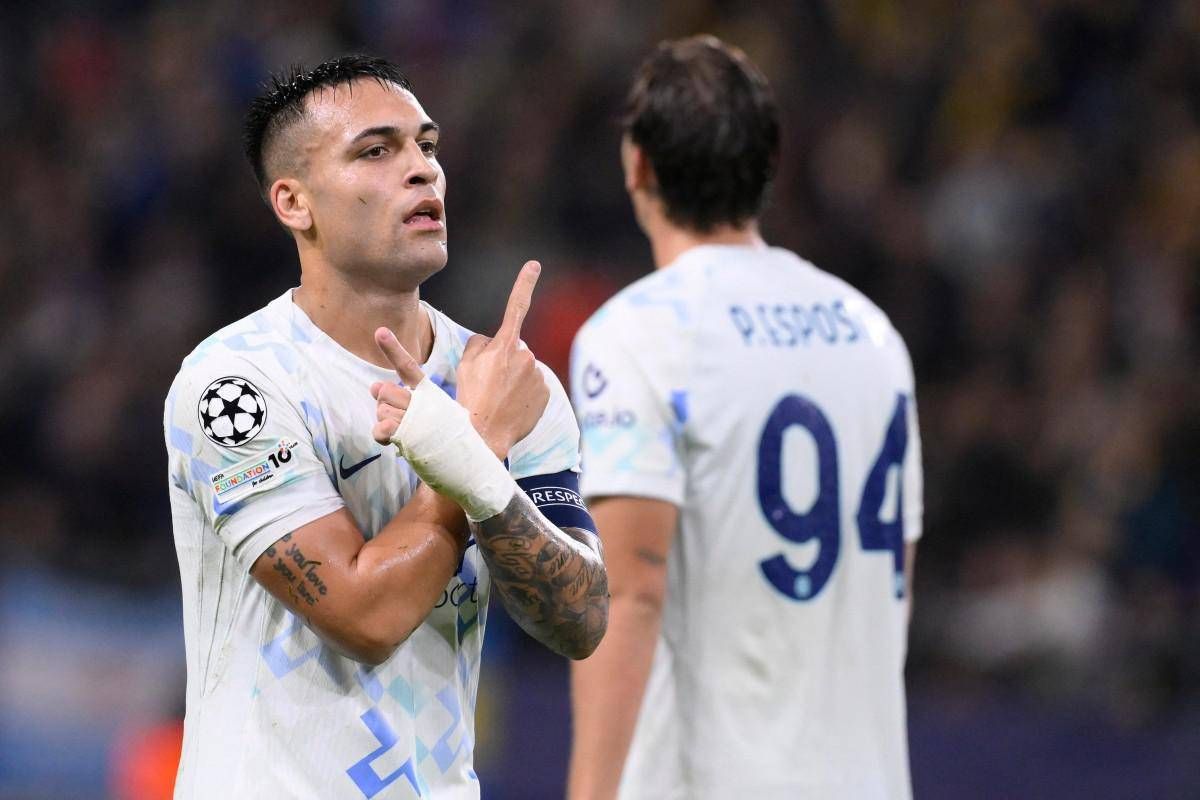 Union SG-Inter 0-4, Chivu cala il poker in Champions League - 