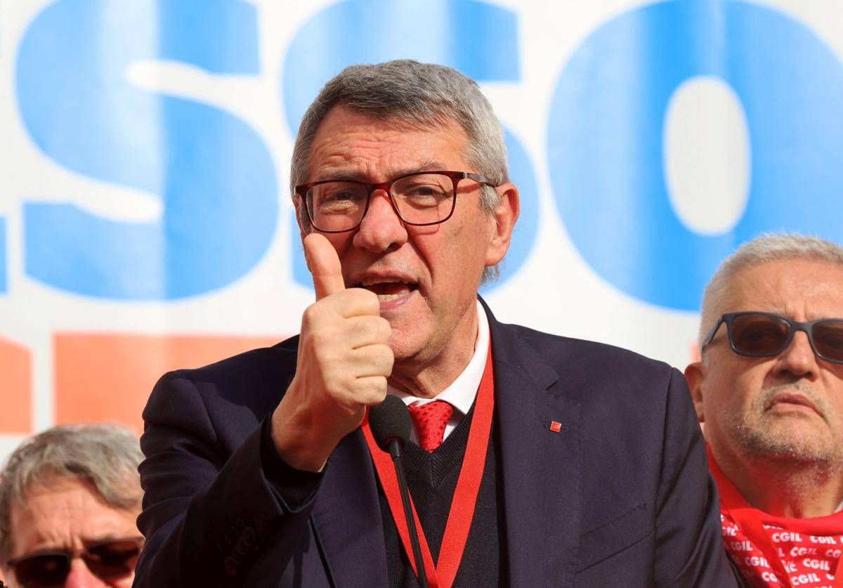 Flotilla, Cgil: "Sciopero generale il 3 ottobre". Salvini valuta precettazione - 