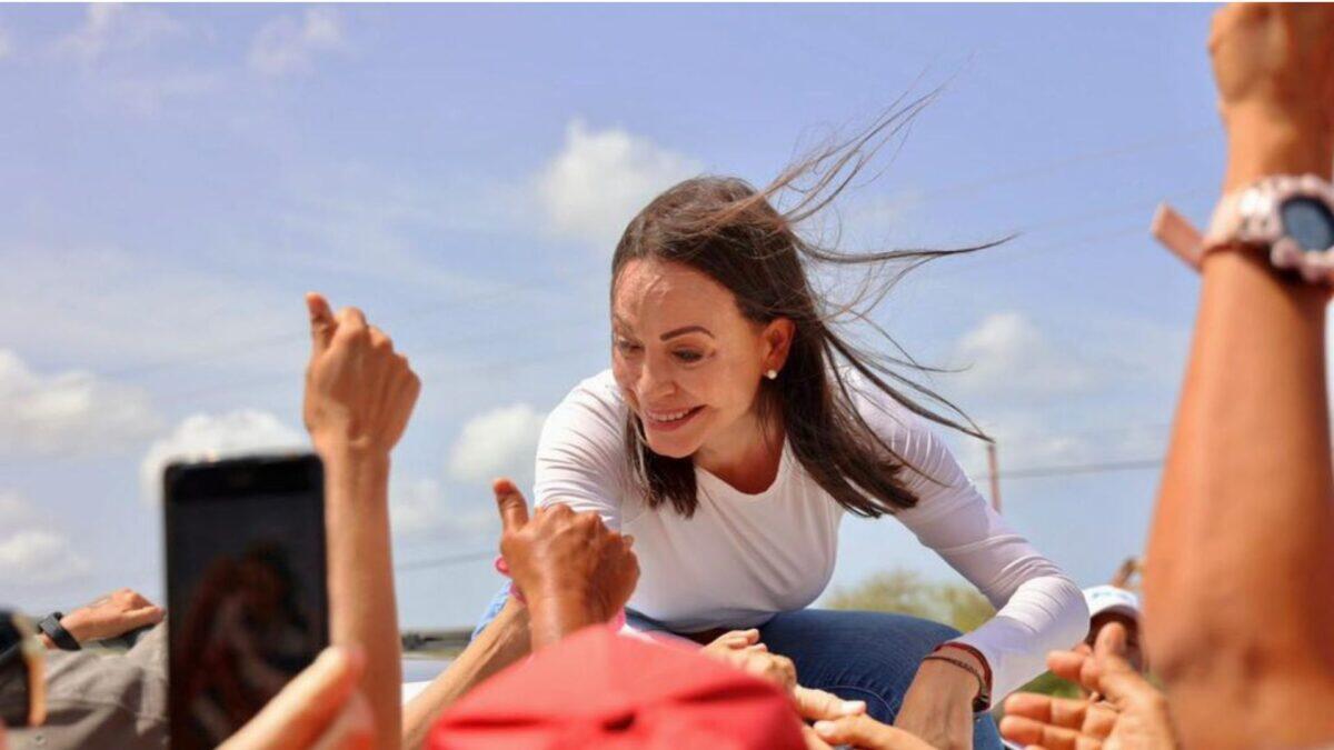Nobel per la Pace a Maria Corina Machado | La politica venezuelana che sfida il regime di Maduro e sorprende il mondo! -