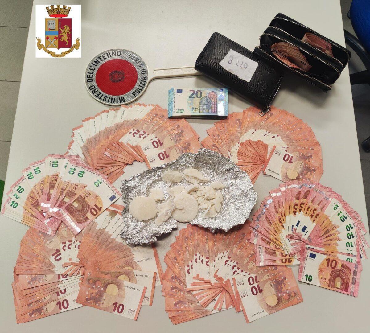 Due arresti a Trapani | La Polizia svela un piano di spaccio audace e inquietante! -