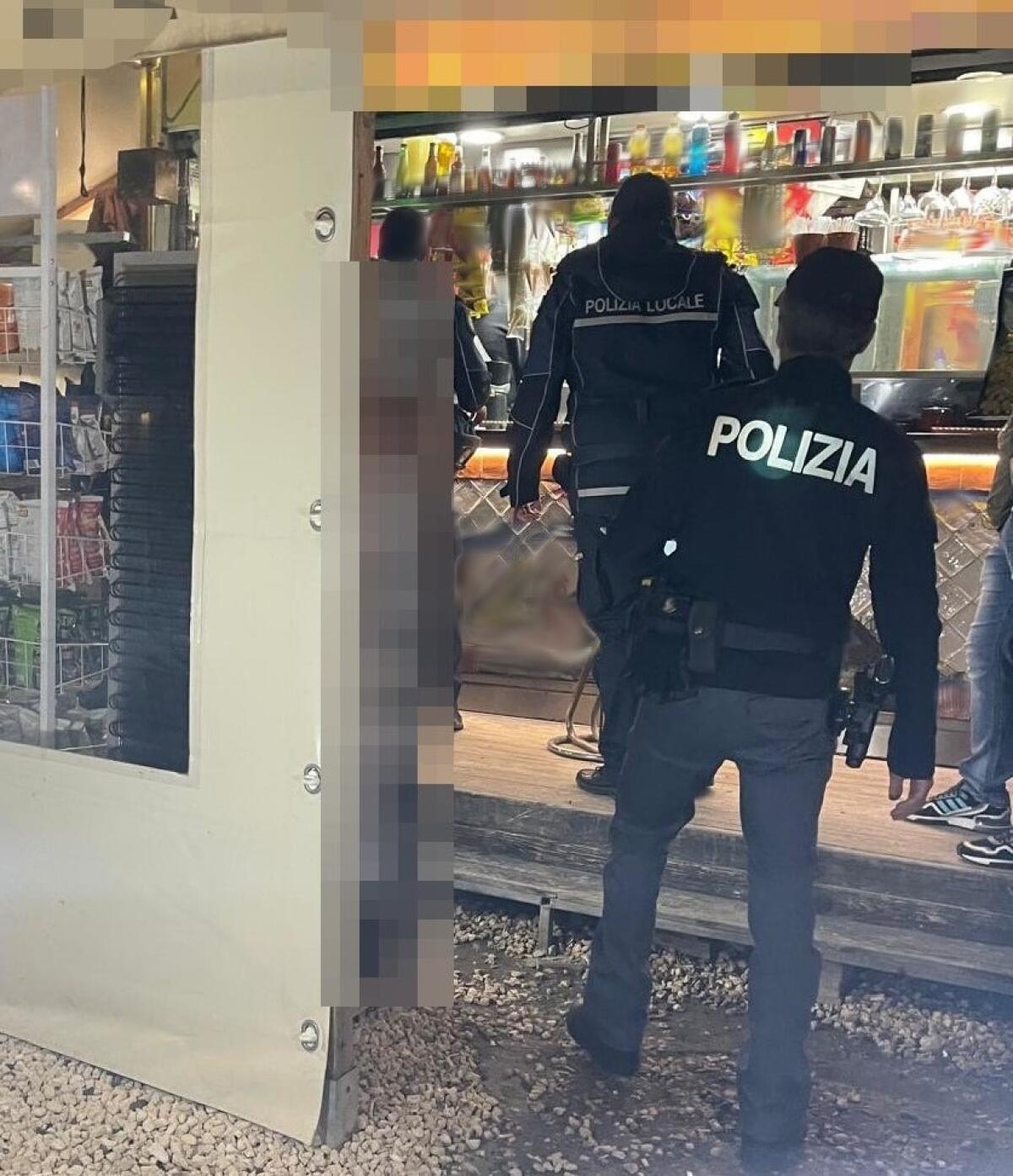 Controlli straordinari della Polizia a Catania | Scopri cosa è emerso nel quartiere Librino! - 