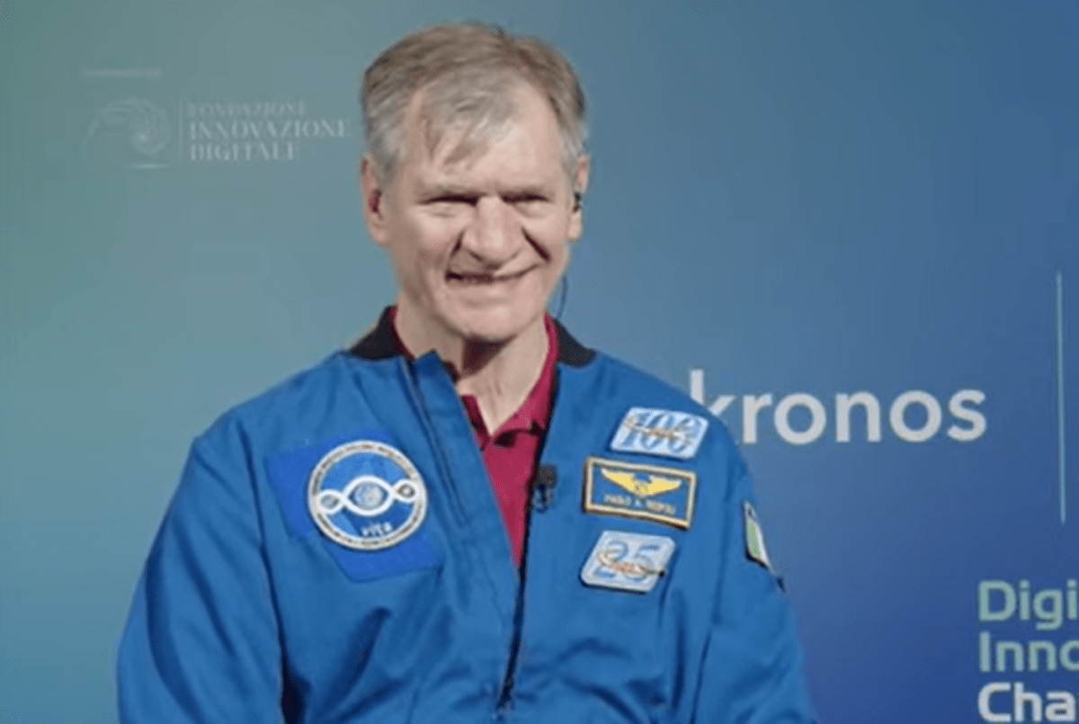 Comolake, l'ex astronauta Nespoli: "In Usa da alcuni privati passi incredibili, superano governi" -
