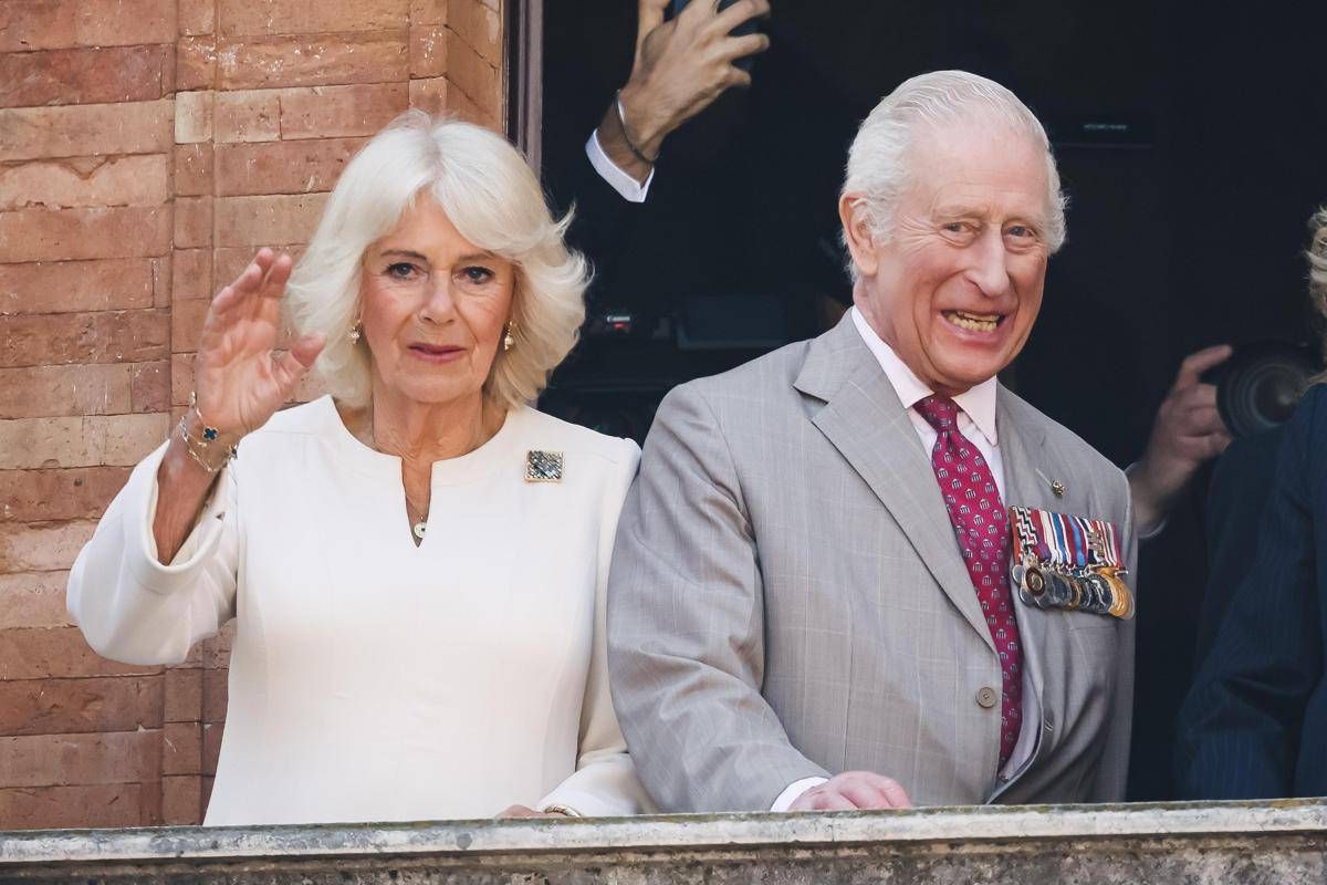 Re Carlo e Camilla in Italia, il 23 ottobre l'incontro con papa Leone XIV -