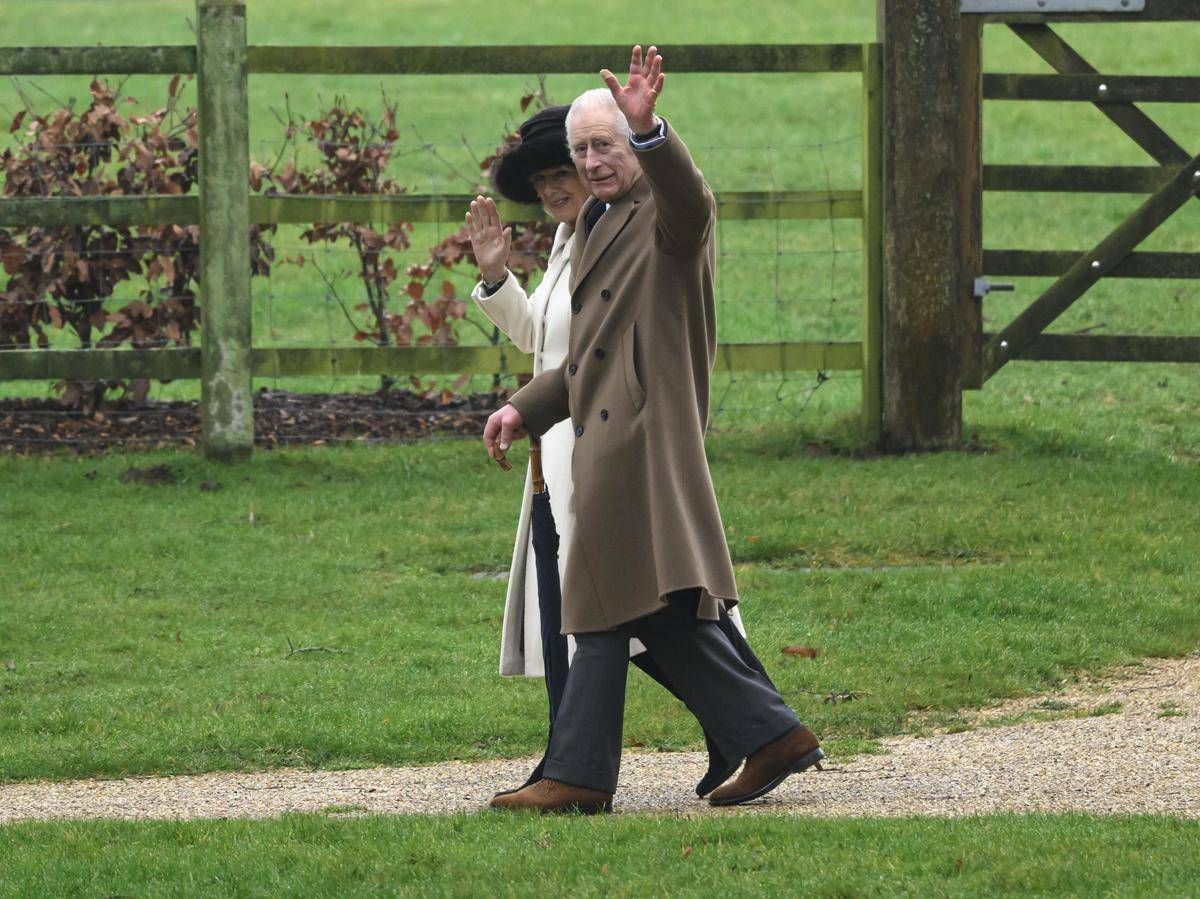 Carlo sempre più al passo con i tempi, ora cerca un esperto di marketing per Sandringham - 