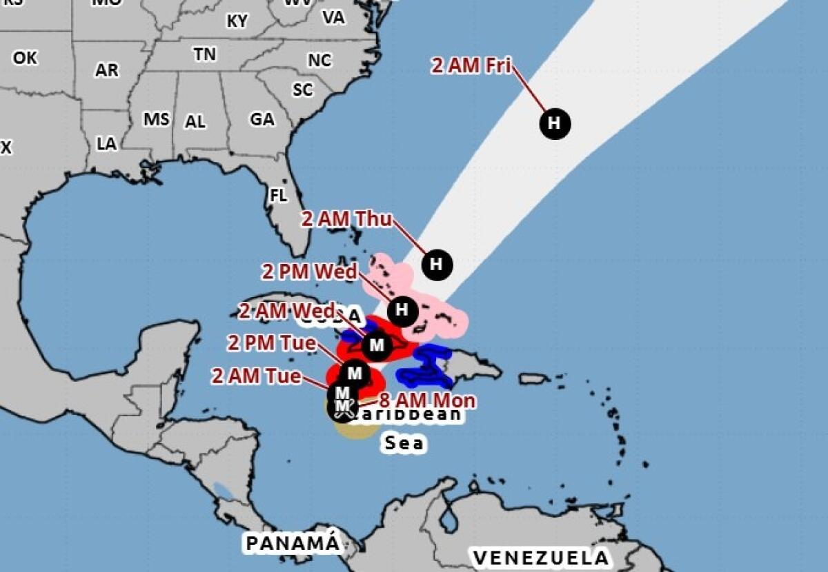 Uragano Melissa alla massima potenza | Può un ciclone così devastante cambiare la storia dei Caraibi? - 