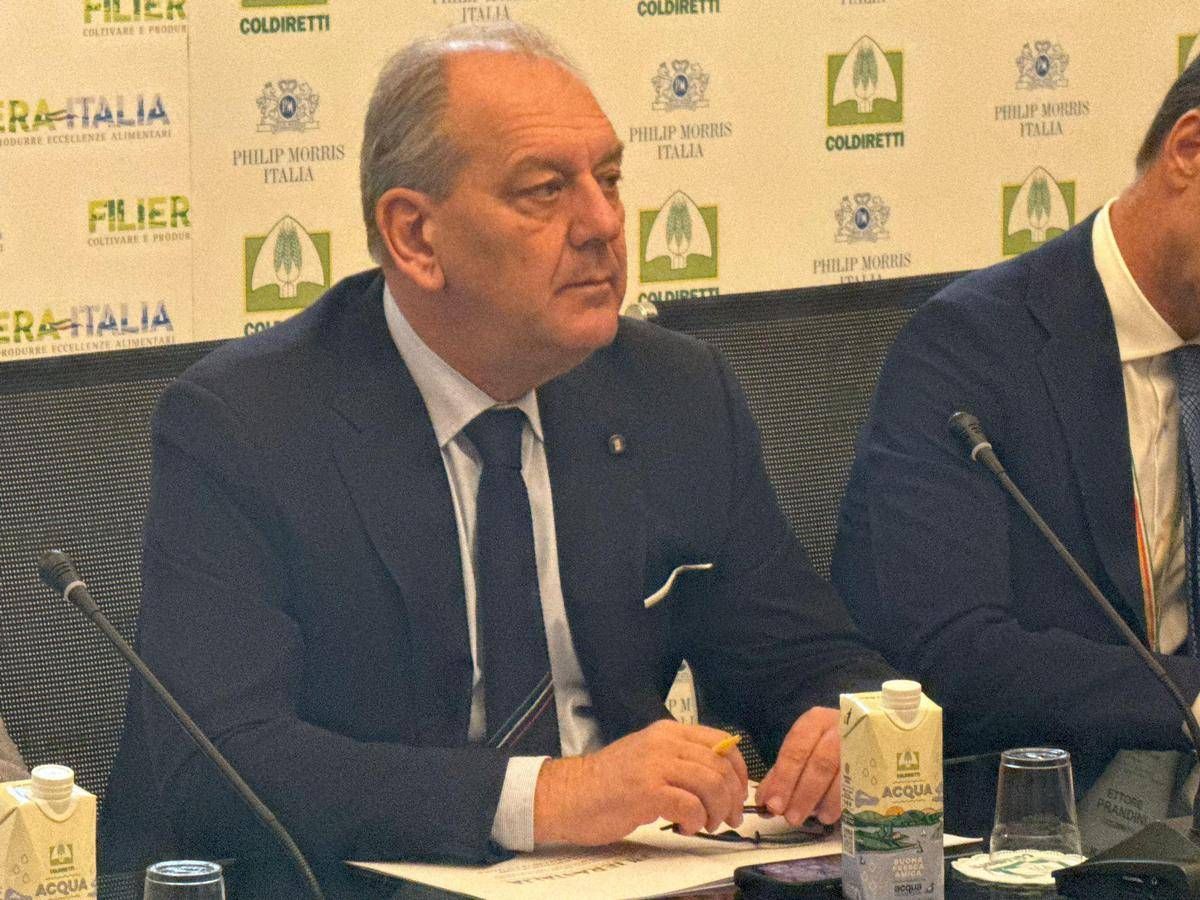 La Pietra: "Filiera Tabacchicola Italiana è esempio virtuoso, governo al fianco" -