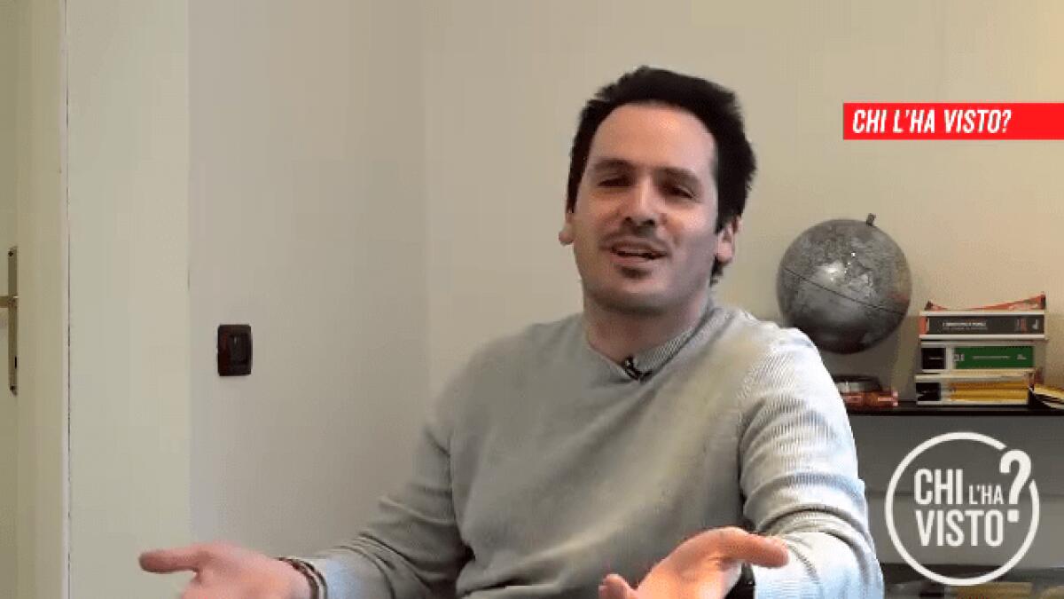 Supertestimone svela un segreto scioccante | Lo scontrino di Andrea Sempio potrebbe non appartenere a lui! - 