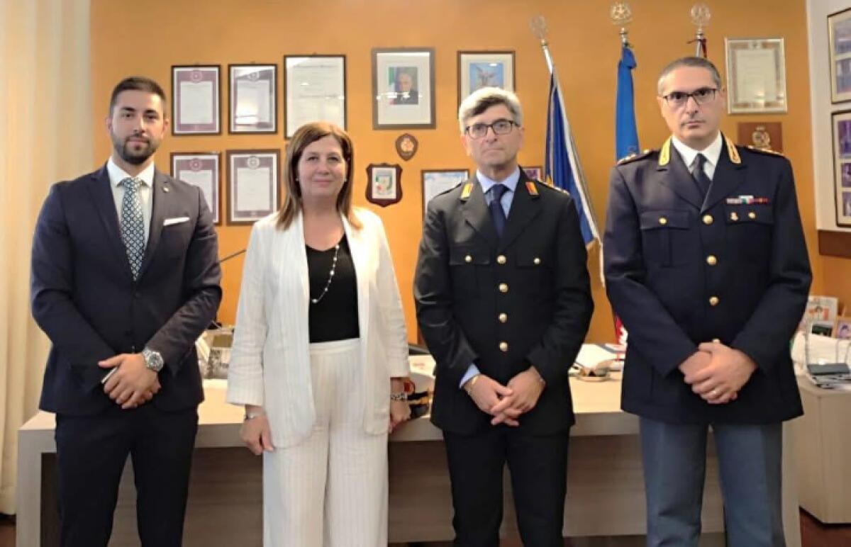 CALTANISSETTA RINNOVA LA SICUREZZA | Il piano segreto che potrebbe cambiare tutto per i cittadini! - 