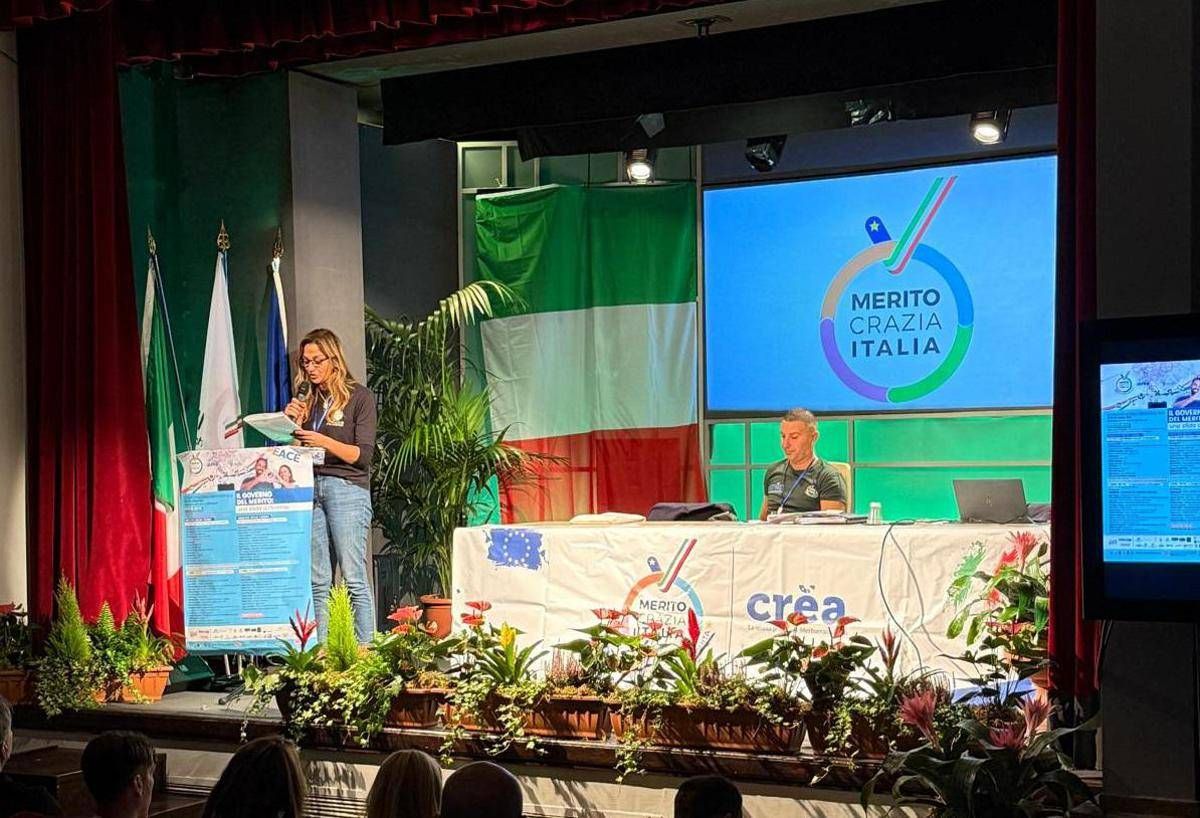 Meritocrazia Italia, concluso a Roma VII Congresso nazionale -